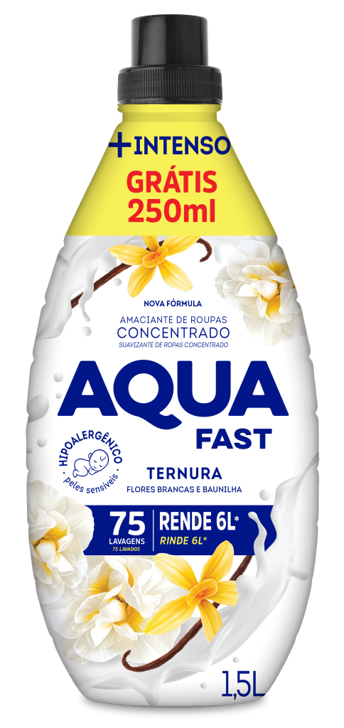 Suavizante Concentrado Blanco Ternura 1,5L PROMO