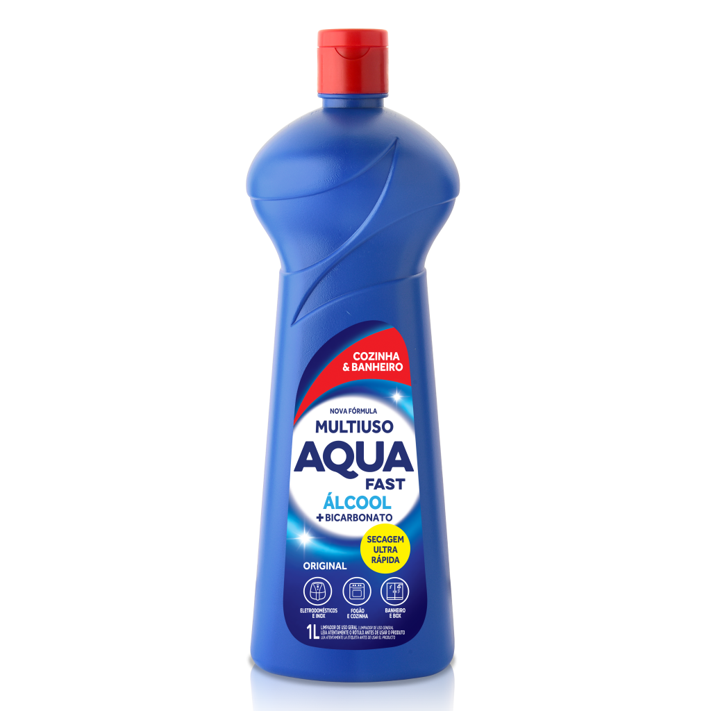 Limpiador Multiuso Original con Bicarbonato 1L