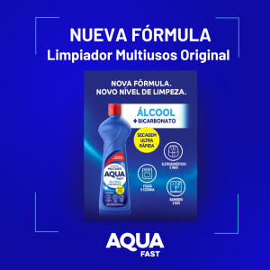 Nueva Fórmula Limpiador Multiusos Original