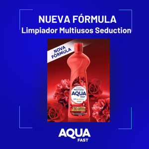 NUEVA FÓRMULA Limpiador Multiusos Seducción