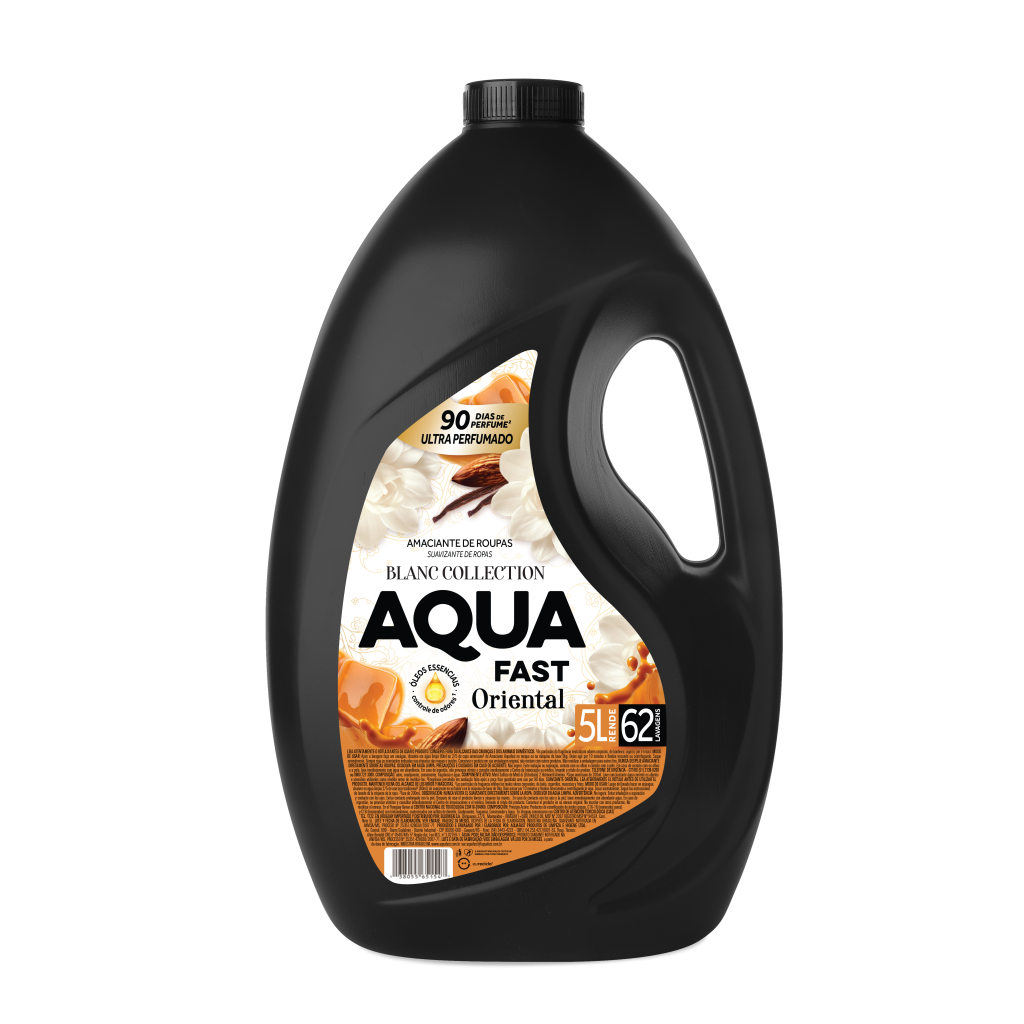 Suavizante Blanco Oriental 5L