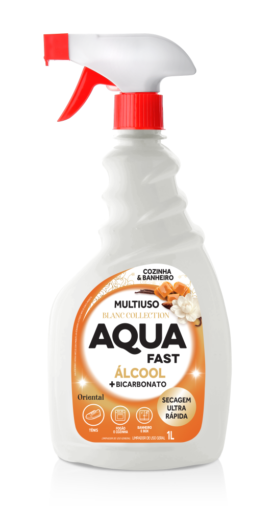 Limpiador Multiuso Oriental Pulverizador 1L