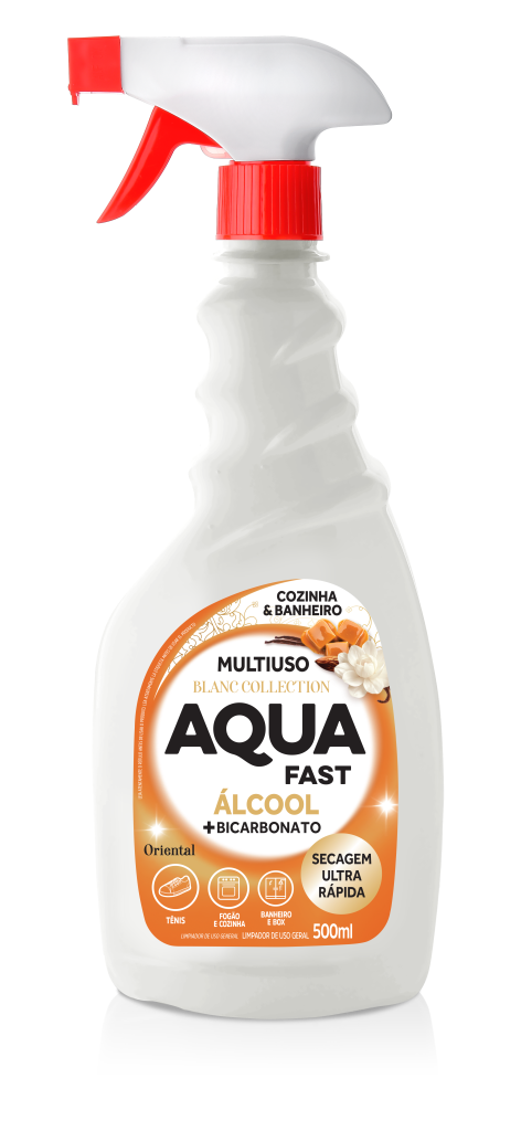 Limpiador Multiuso Oriental Pulverizador 500ml