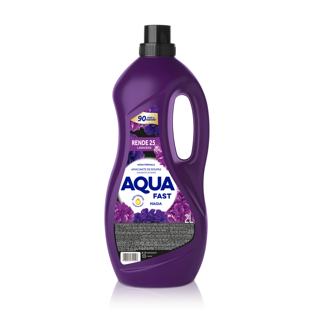 Suavizante Púrpura Magia 2L