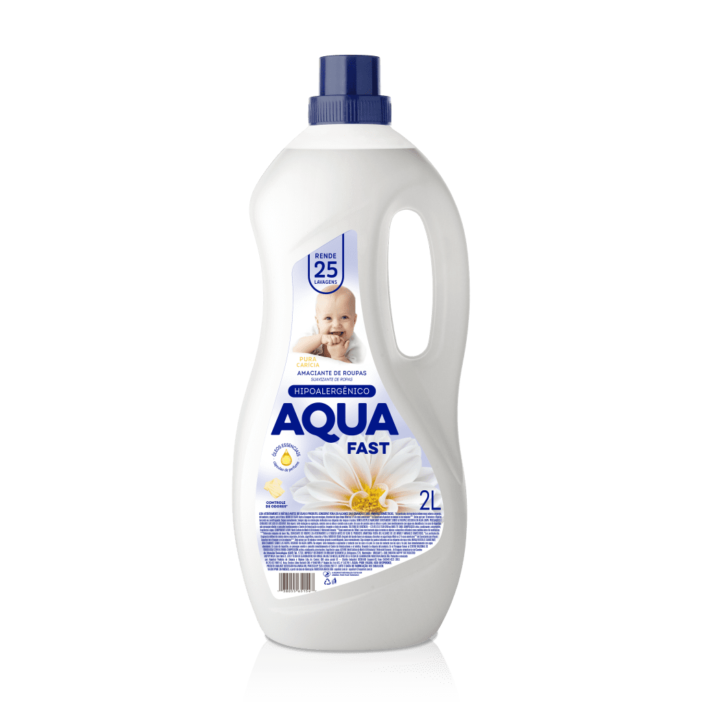 Amaciante Branco Pura Carícia 2L
