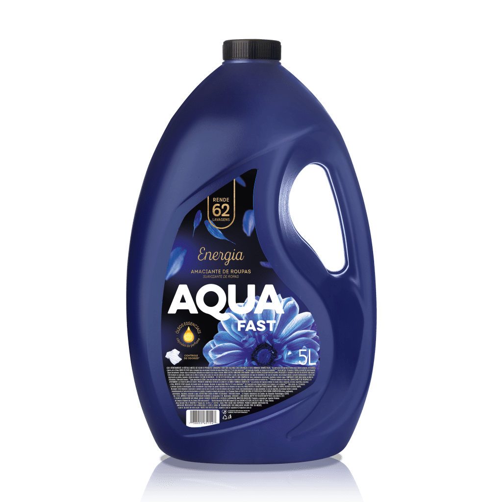 Amaciante Azul Energia 5L