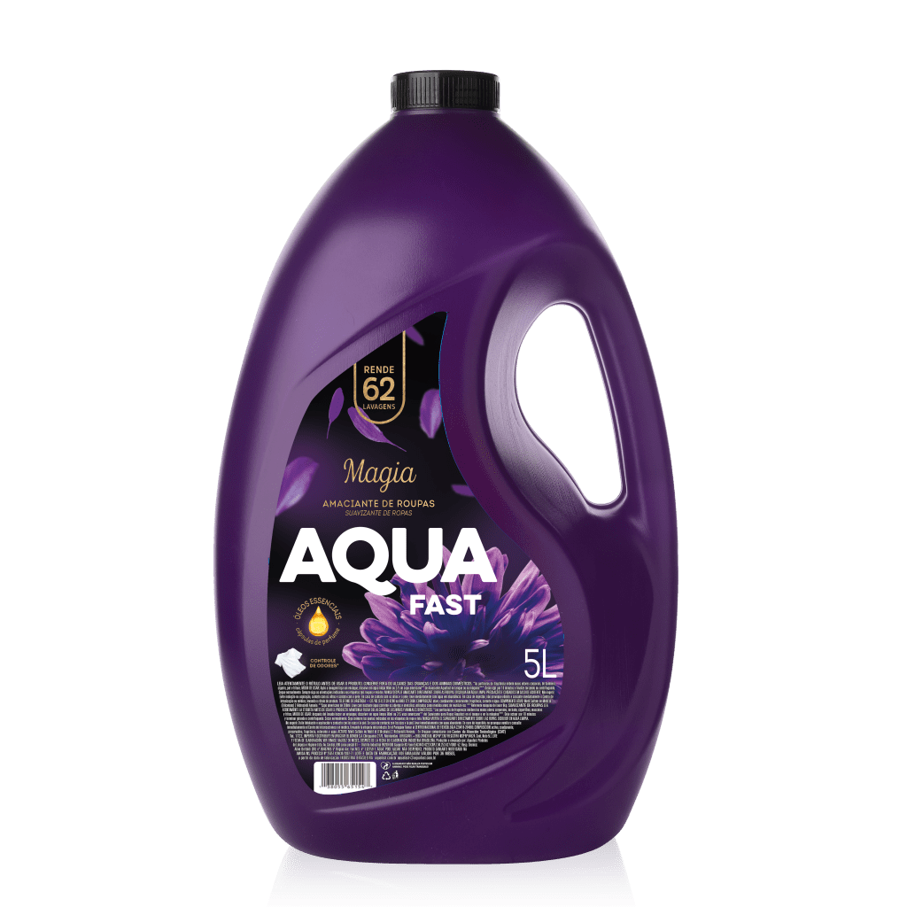 Amaciante Roxo Magia 5L