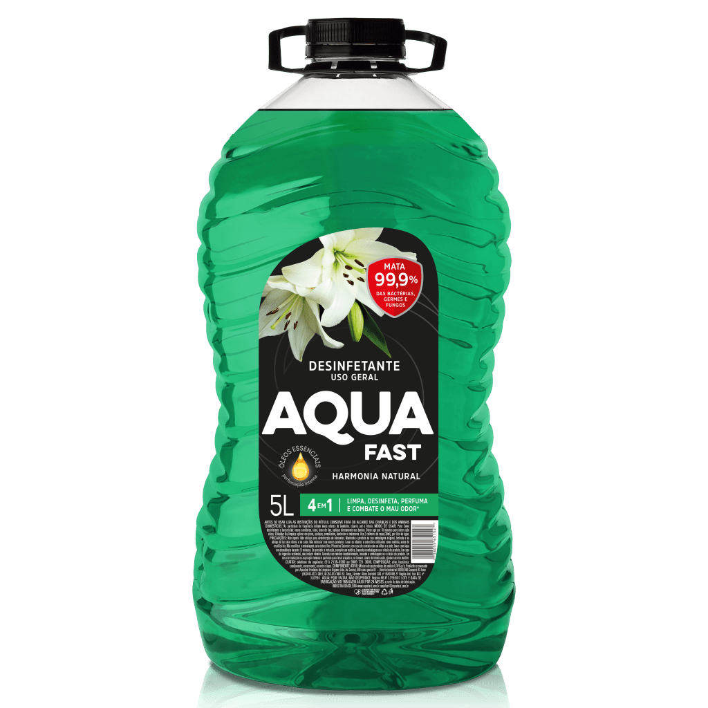 Desinfetante Harmonia Natural 5L