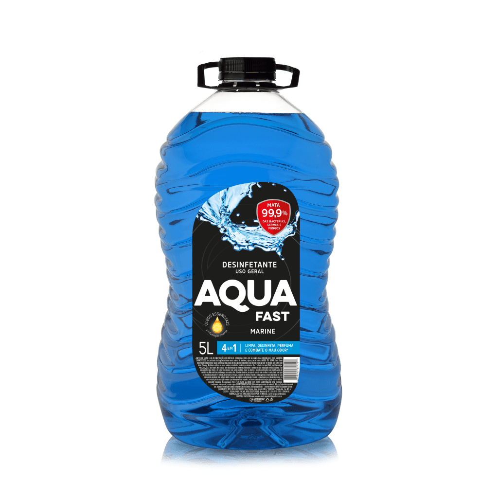 Desinfetante Marine 5L
