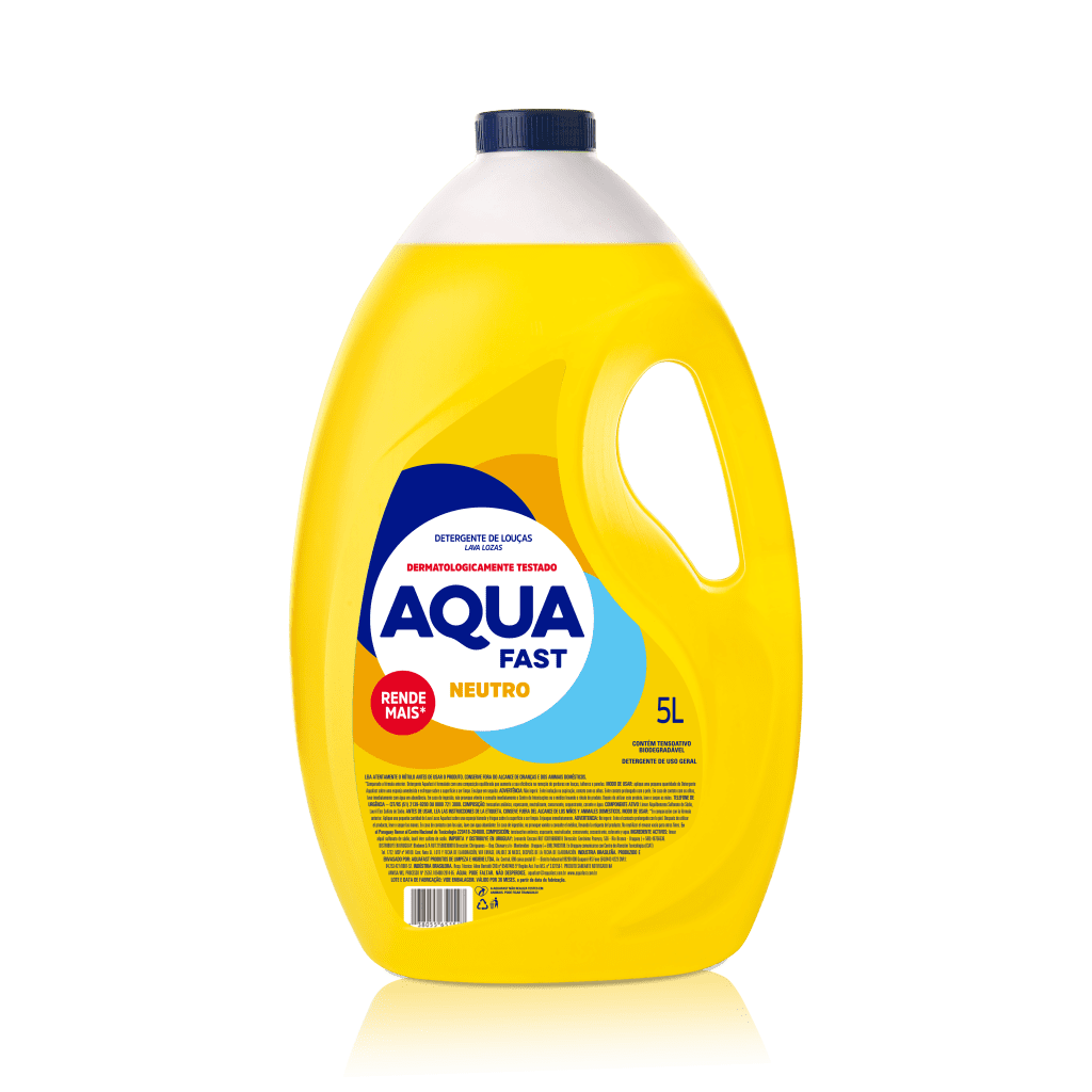 Detergente Lava Louças Neutro 5L