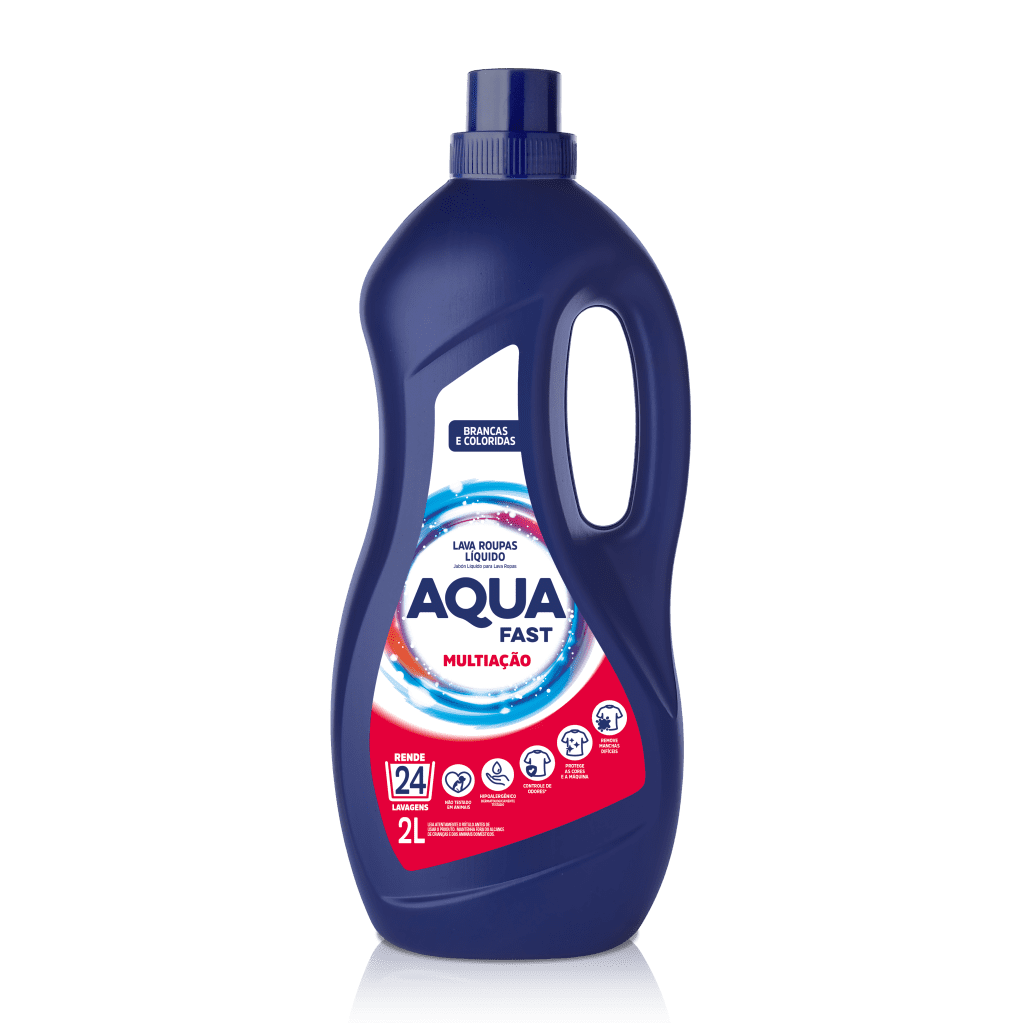 Lava Roupas Multiação 2L