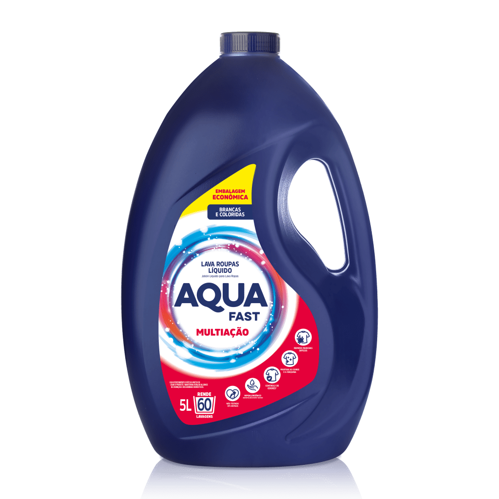 Lava Roupas Multiação 5L
