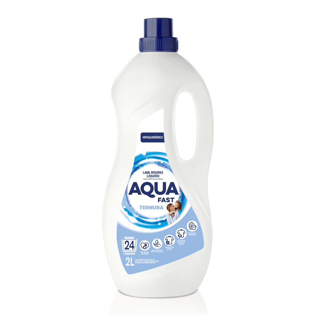 Lava Roupas Ternura 2L