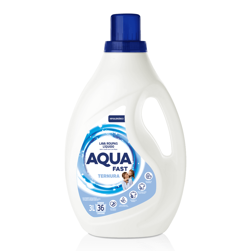 Lava Roupas Ternura 3L