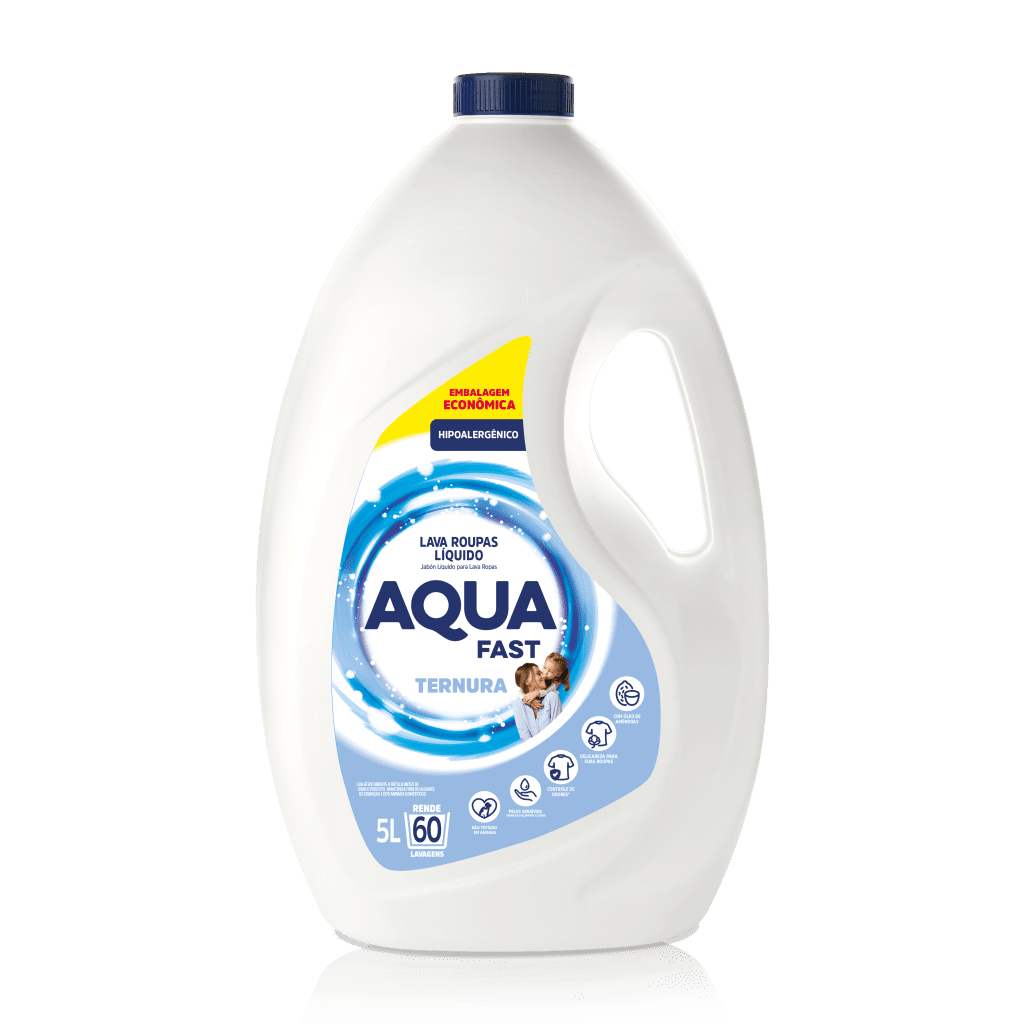 Lava Roupas Ternura 5L