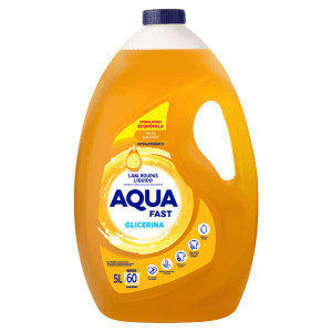 Lava Roupas Glicerina 5L