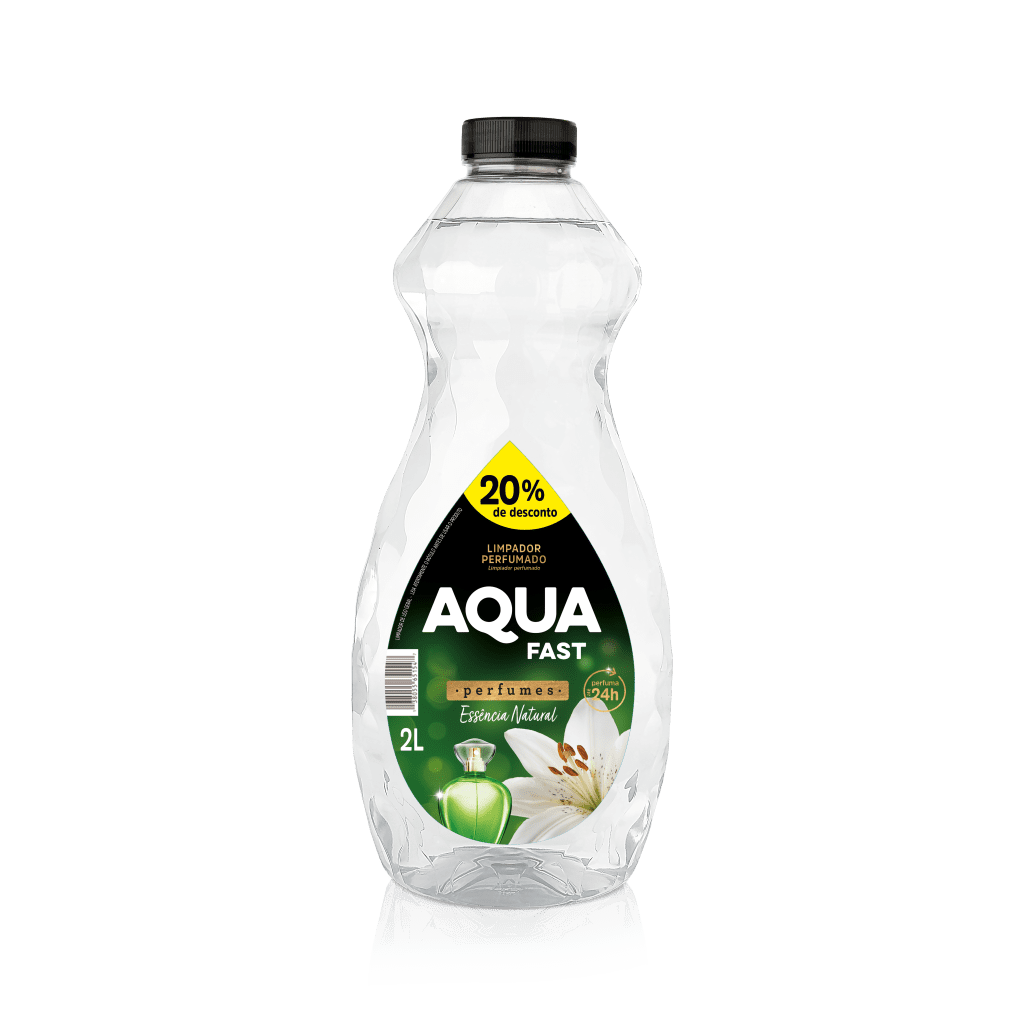 Limpador Perfumado Essência Natural 2L