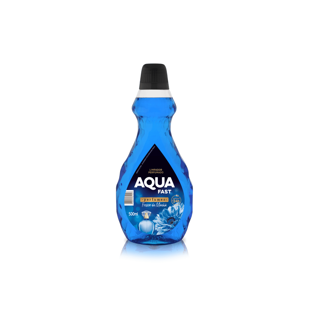 Limpador Perfumado Frescor da Manhã 500ml