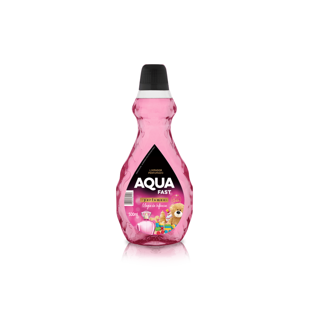 Limpador Perfumado Magia da Infância 500ml