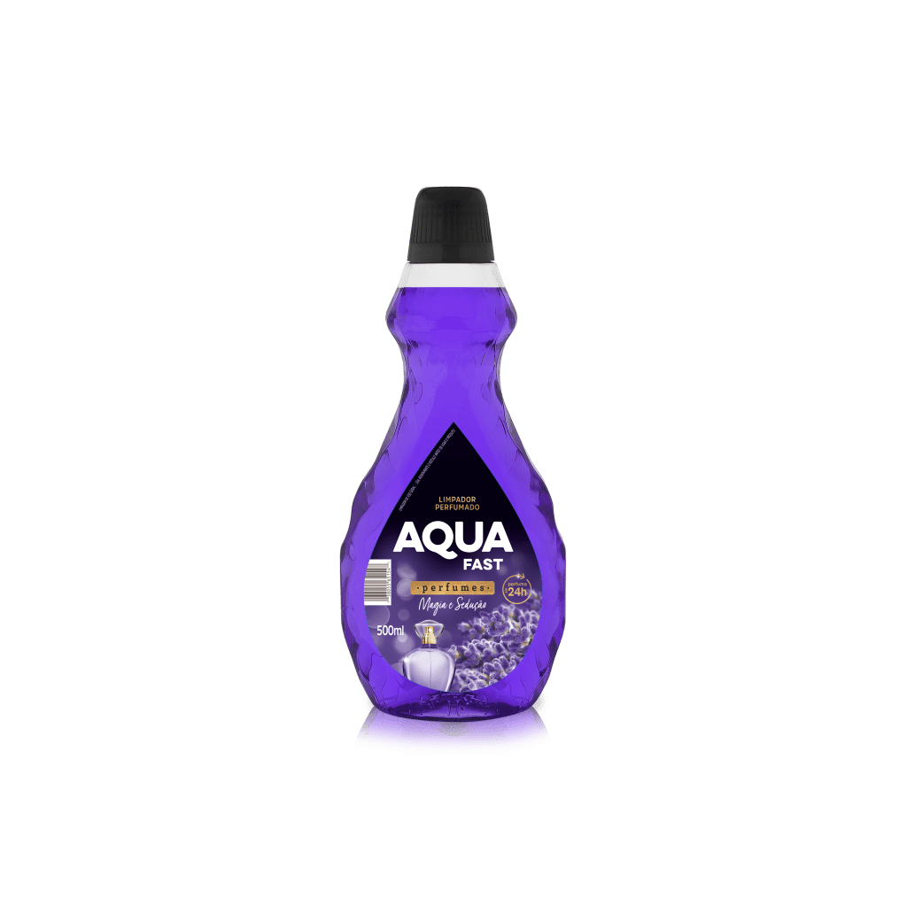 Limpador Perfumado Magia e Sedução 500ml