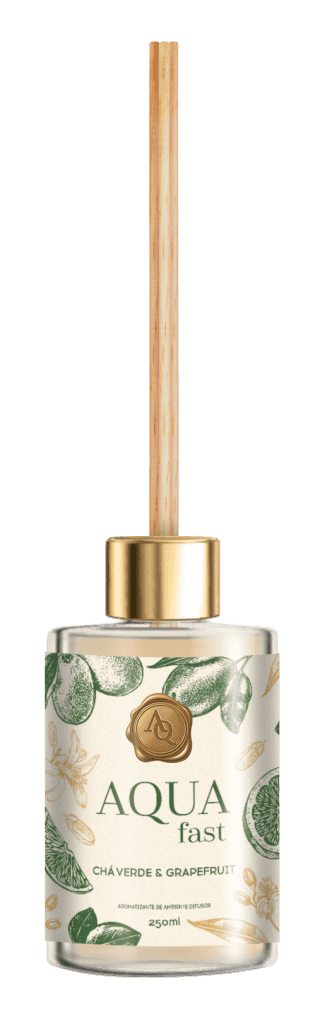 Aromatizador Chá Verde e Grapefruit 250ml