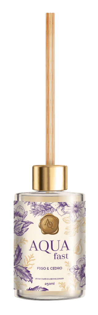 Aromatizador Figo e Cedro 250ml