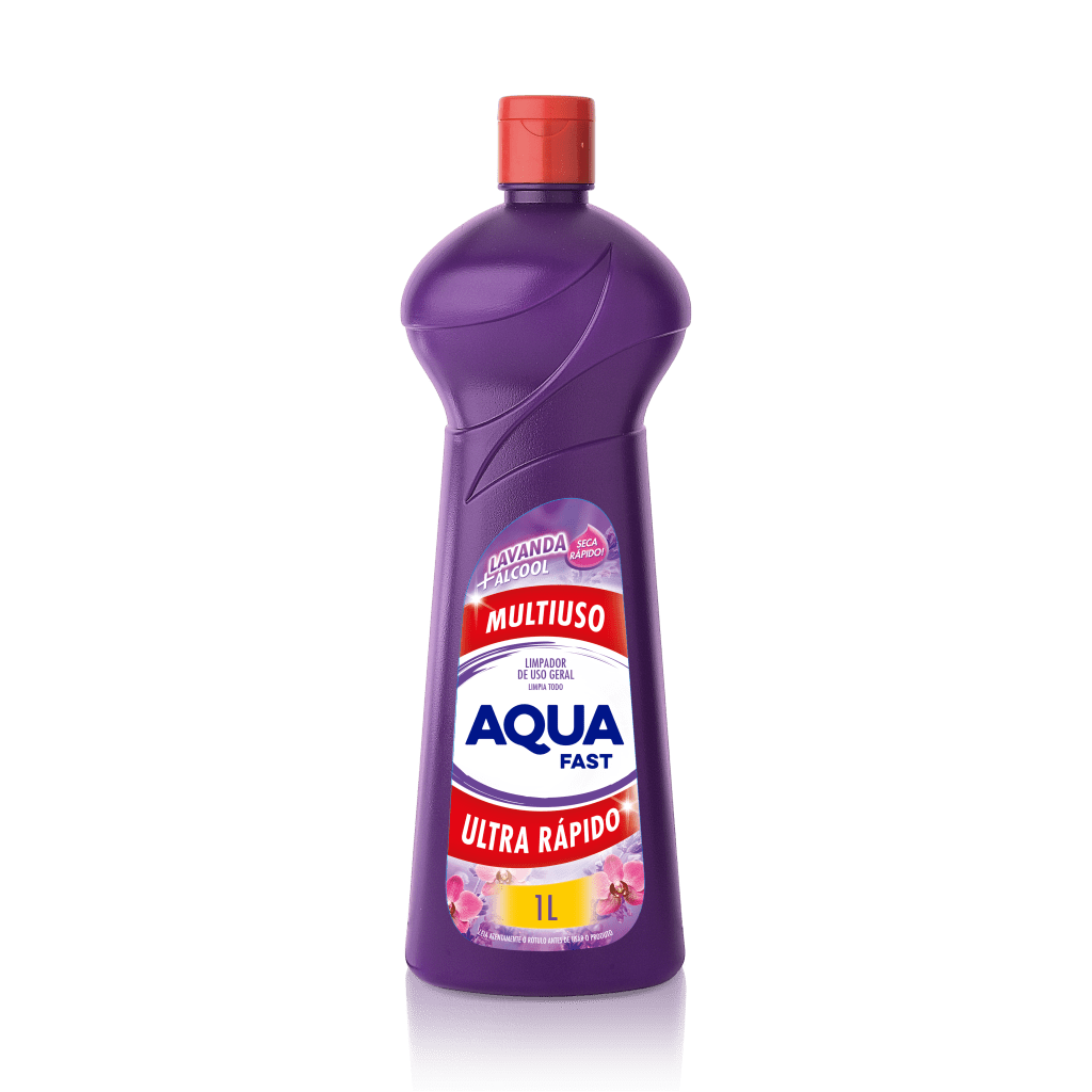 Multiuso Lavanda com Álcool 1L