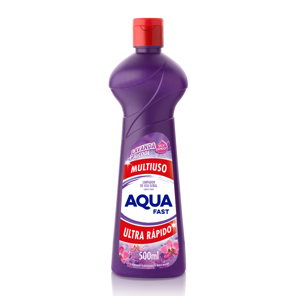 Multiuso Lavanda com Álcool 500ml