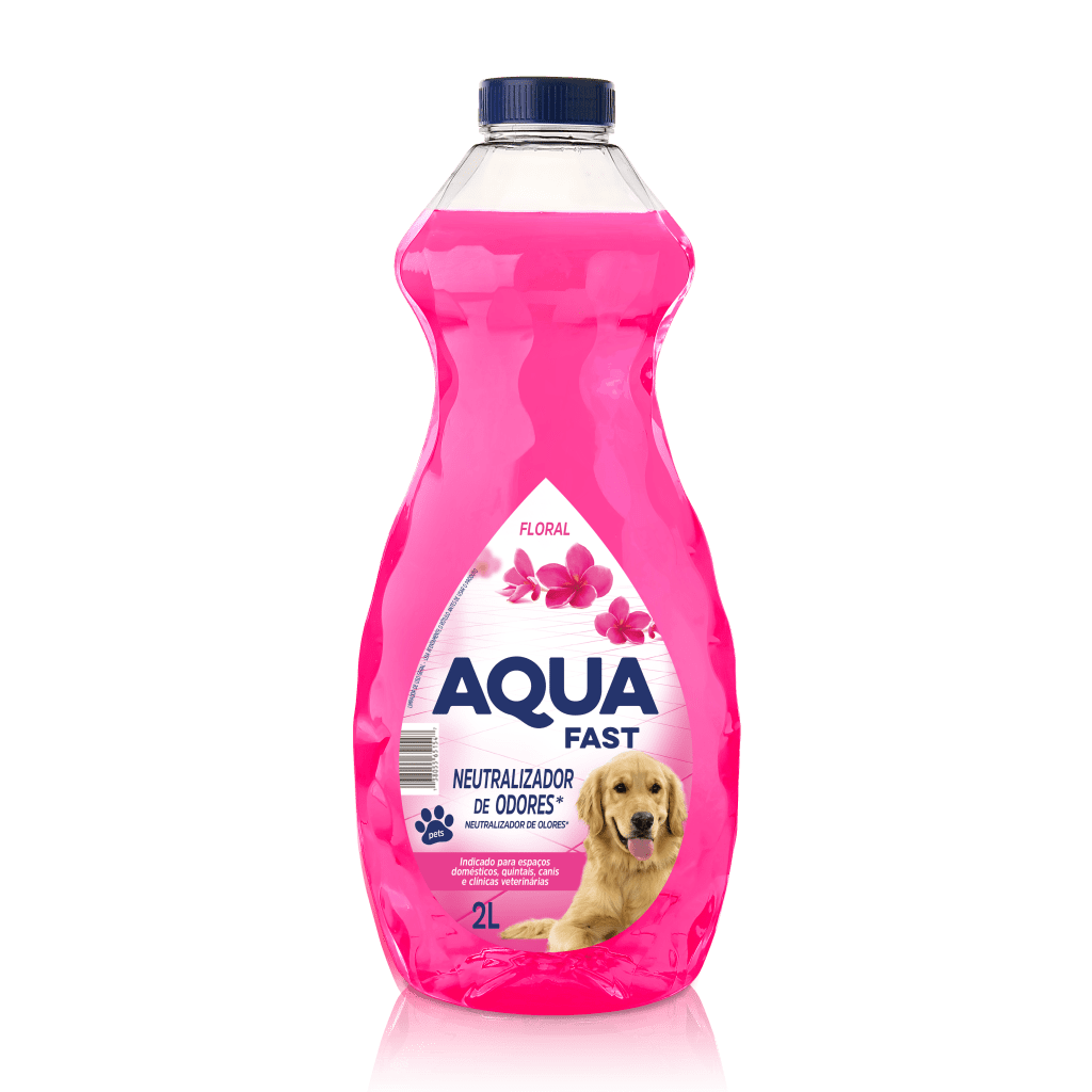 Neutralizador de Odores Floral 2L