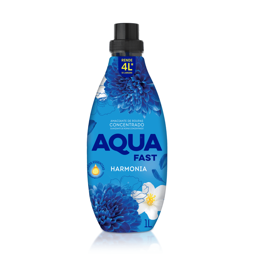Amaciante Concentrado Azul Harmonia 1L