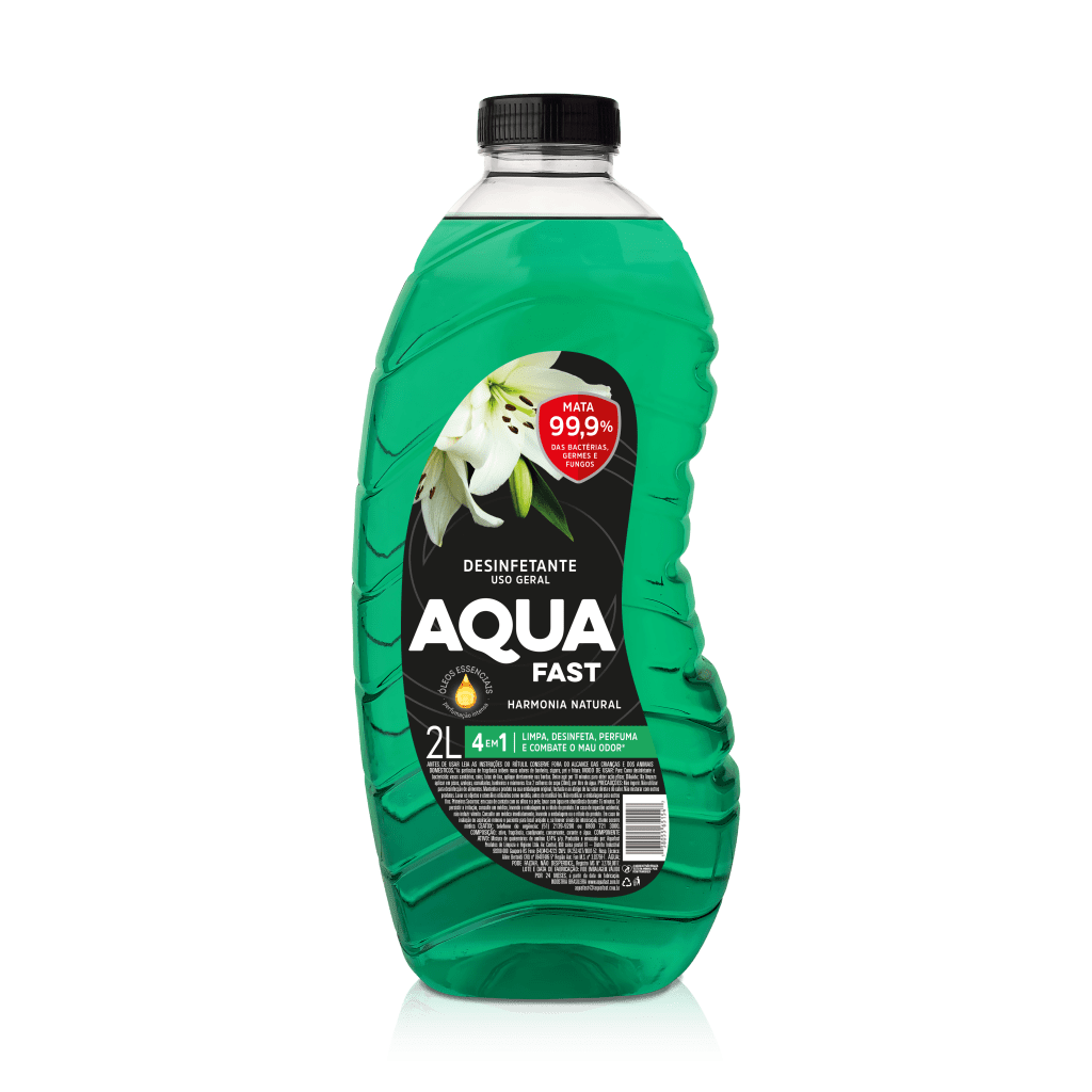Desinfetante Harmonia Natural 2L