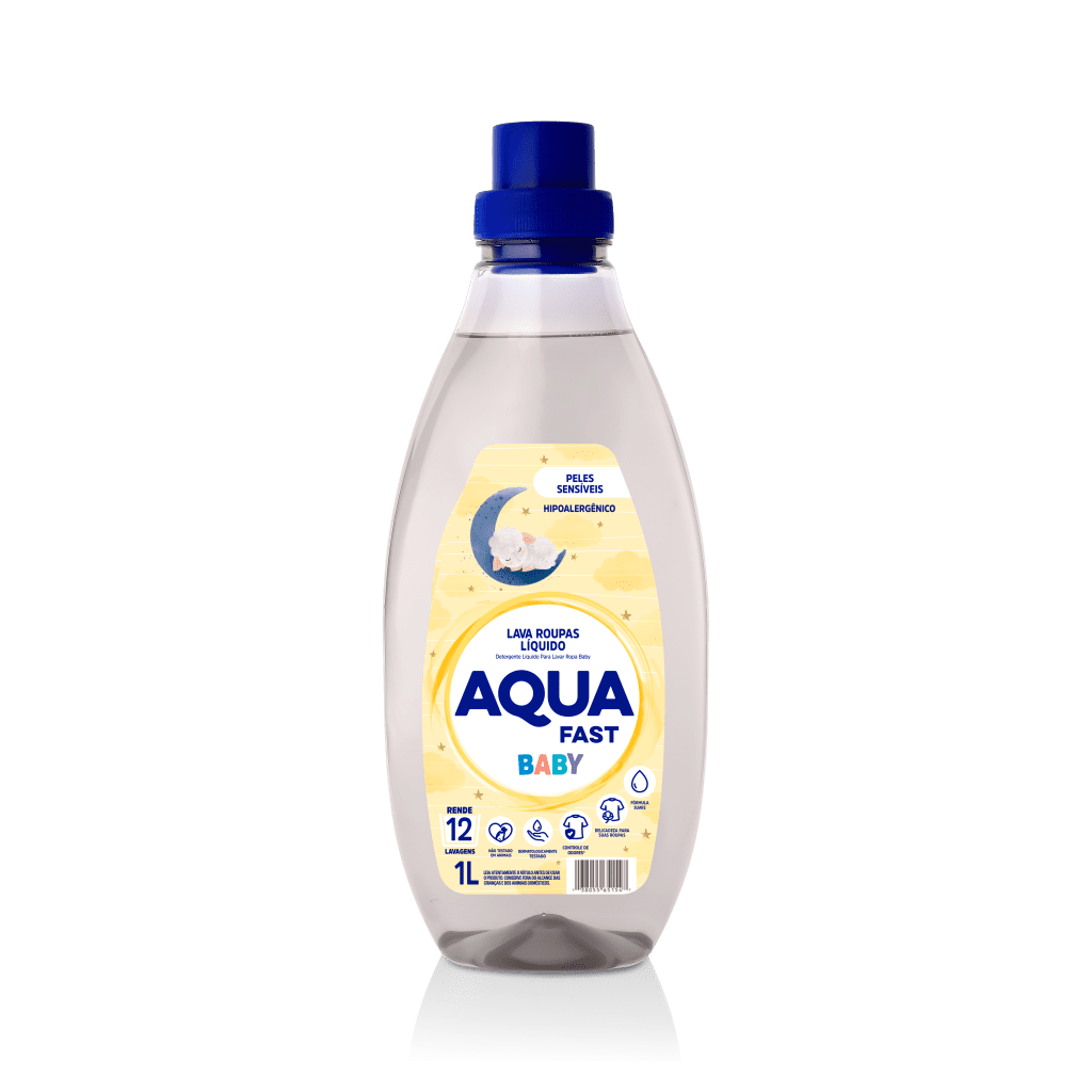 Lava Roupas Baby 1L