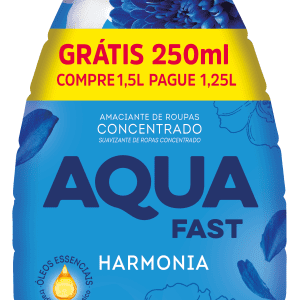 Amaciante Concentrado Azul Harmonia 1,5L PROMO