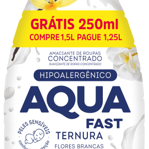 Amaciante Concentrado Branco Ternura 1,5L PROMO