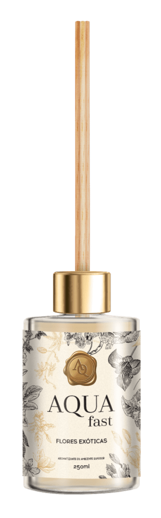 Aromatizador Flores Exóticas 250ml