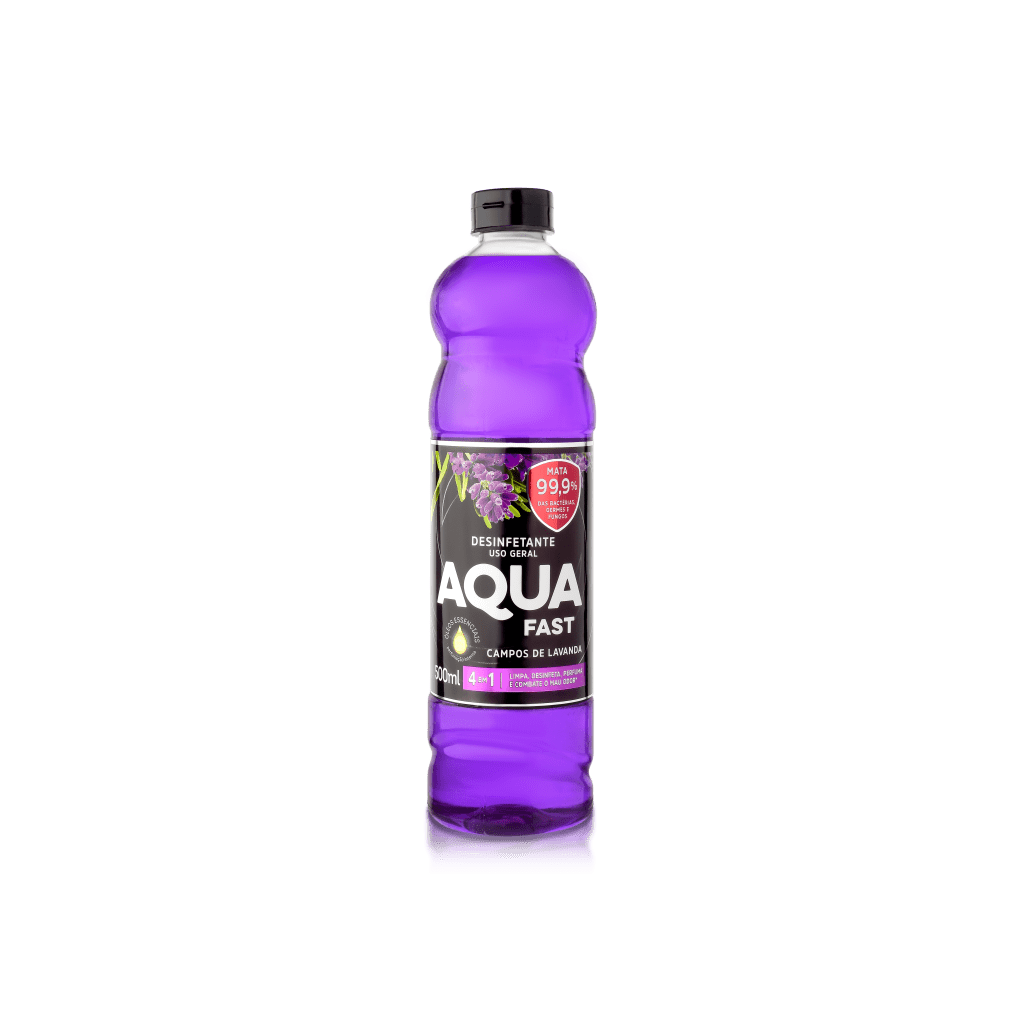Desinfetante Campos de Lavanda 500ml