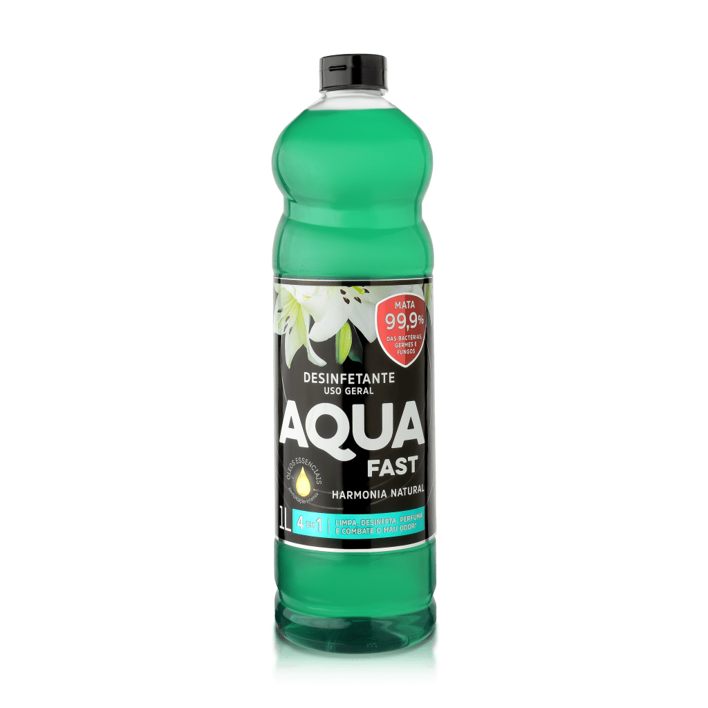Desinfetante Harmonia Natural 1L