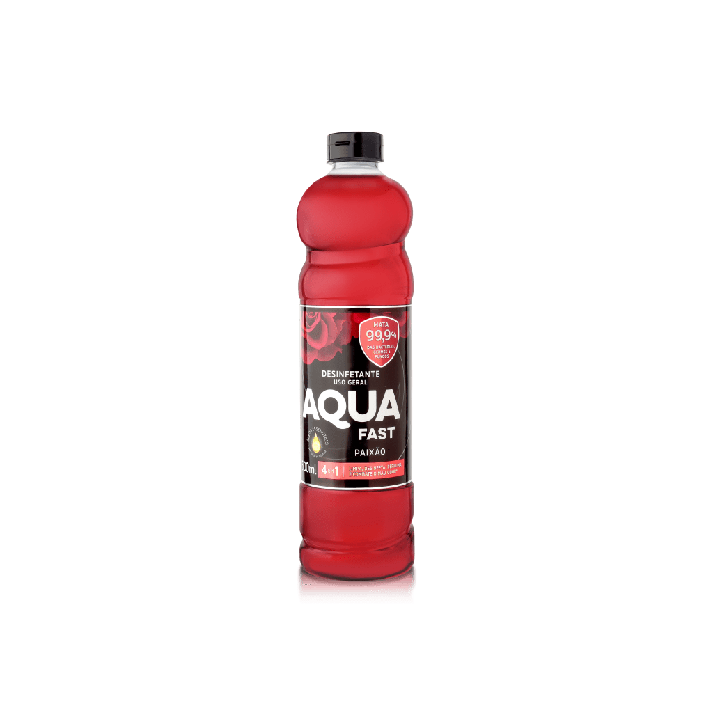 Desinfetante Paixão 500ml