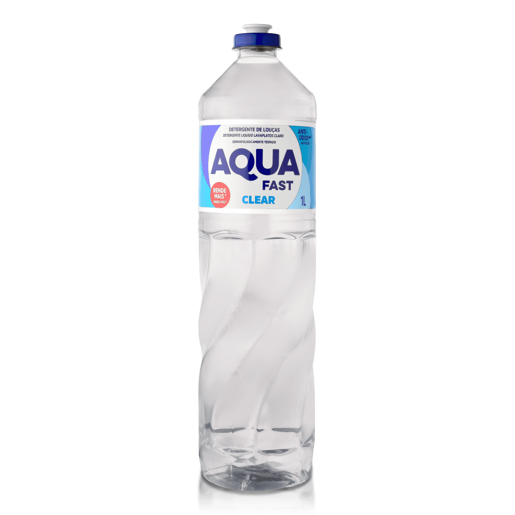 Detergente Lava Louças Clear 1L