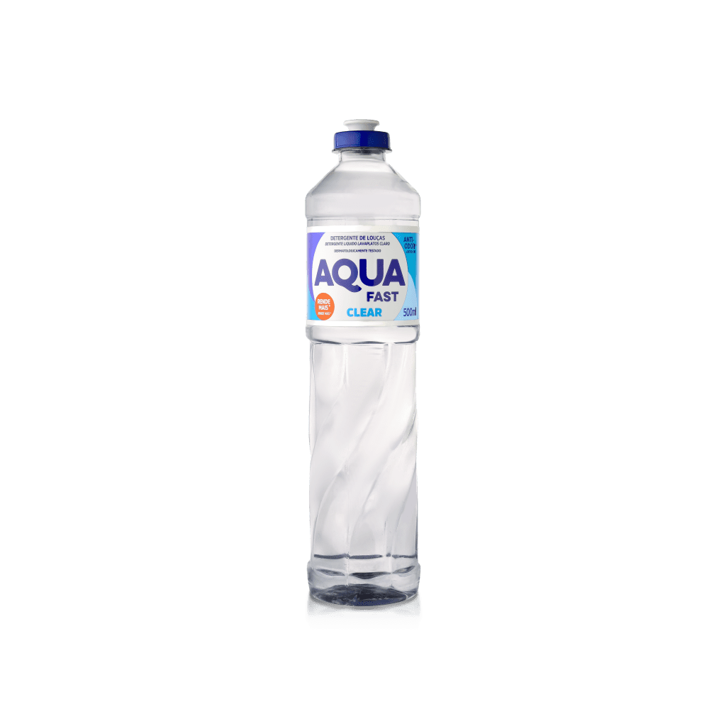 Detergente Lava Louças Clear 500ml
