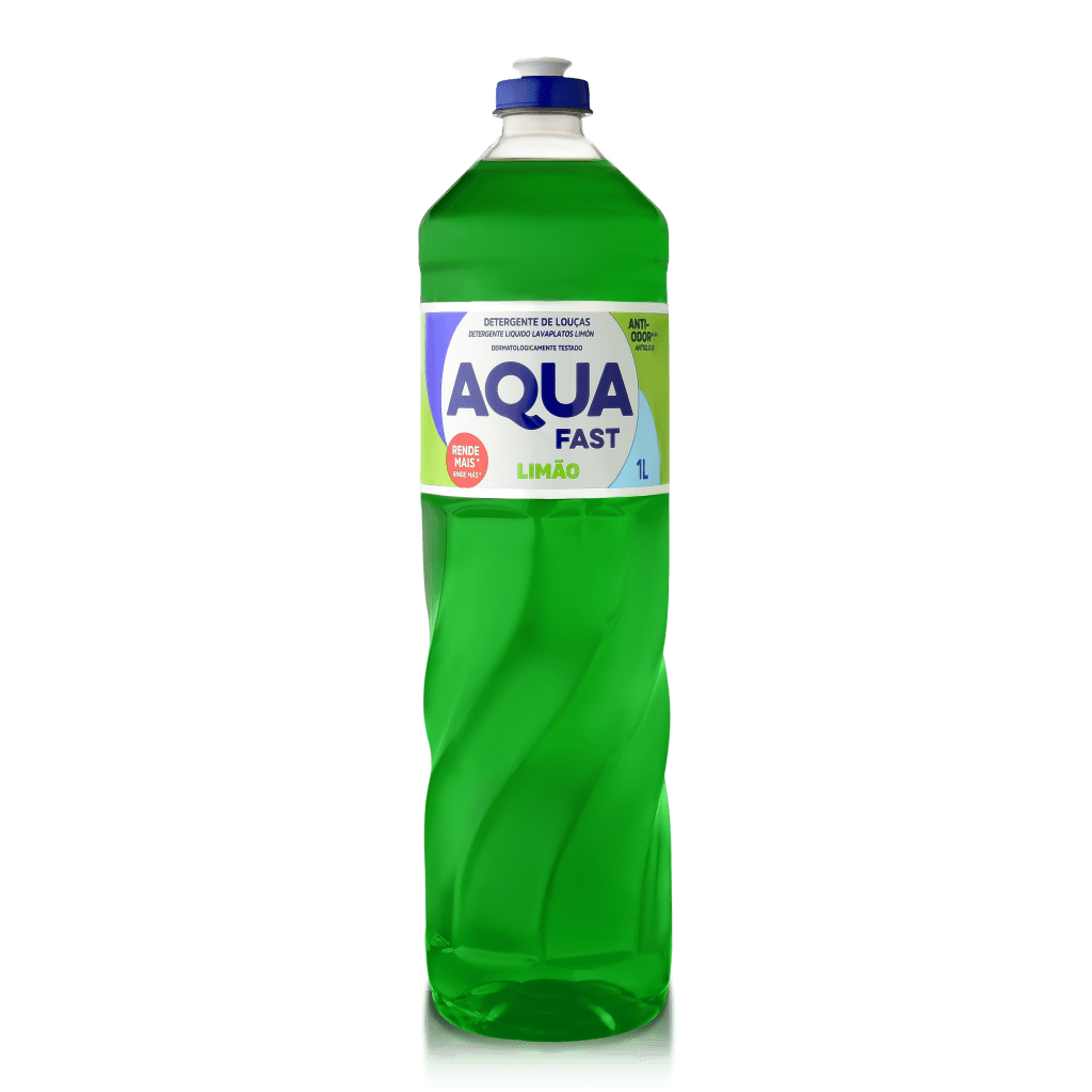 Detergente Lava Louças Limão 1L