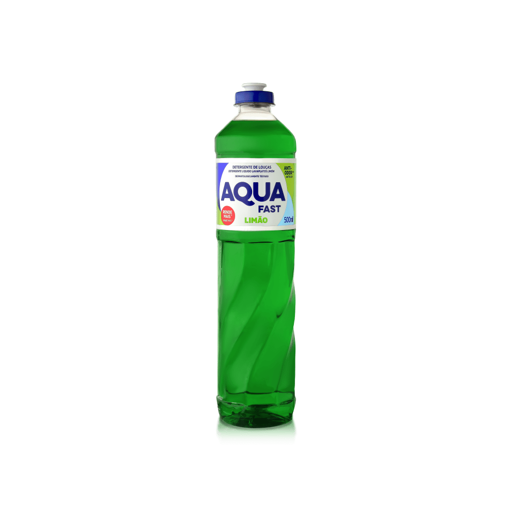 Detergente Lava Louças Limão 500ml