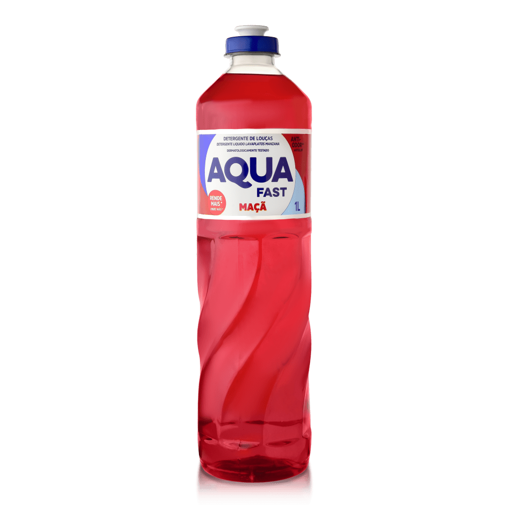 Detergente Lava Louças Maçã 1L