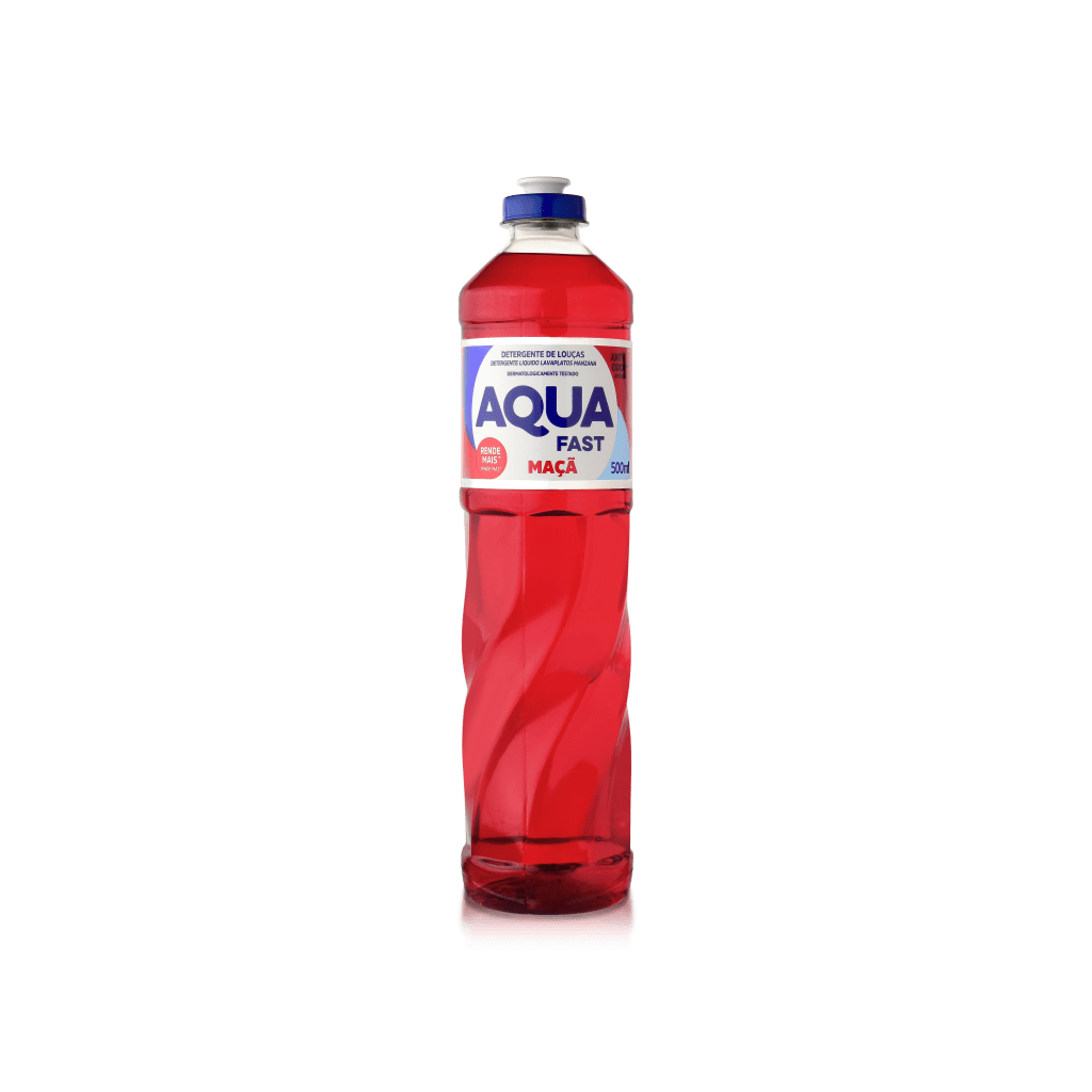 Detergente Lava Louças Maçã 500ml