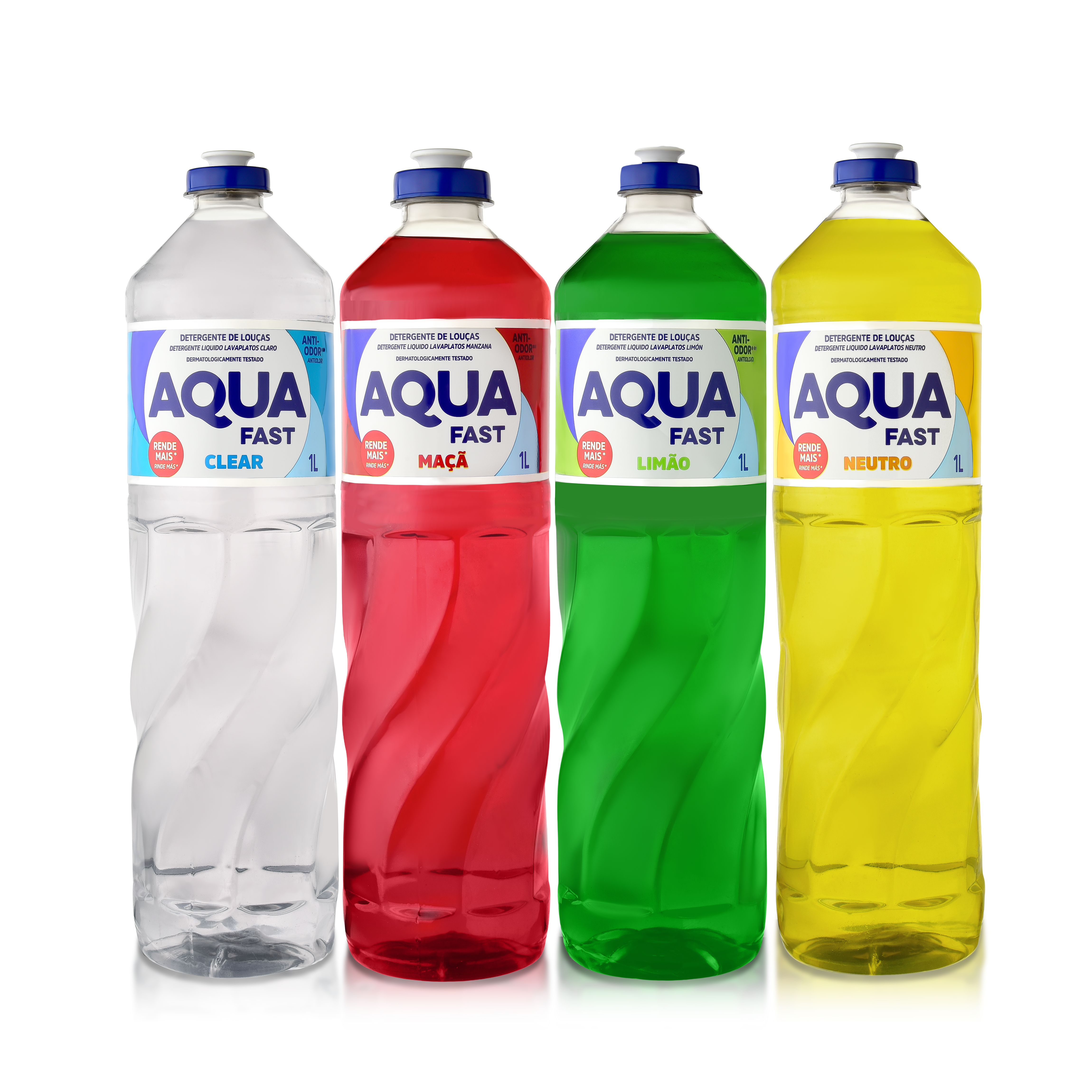 Detergente Lava Louças