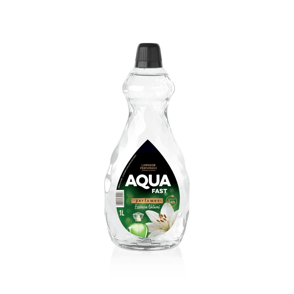 Limpador Perfumado Essência Natural 1L