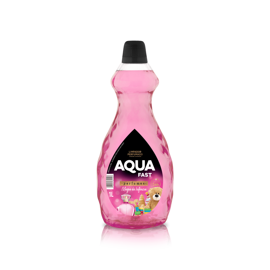 Limpador Perfumado Magia da Infância 1L