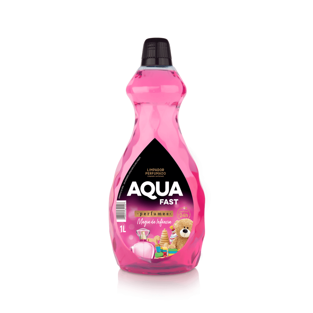 Limpador Perfumado Magia da Infância 1L