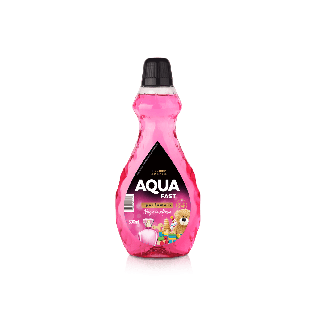 Limpador Perfumado Magia da Infância 500ml