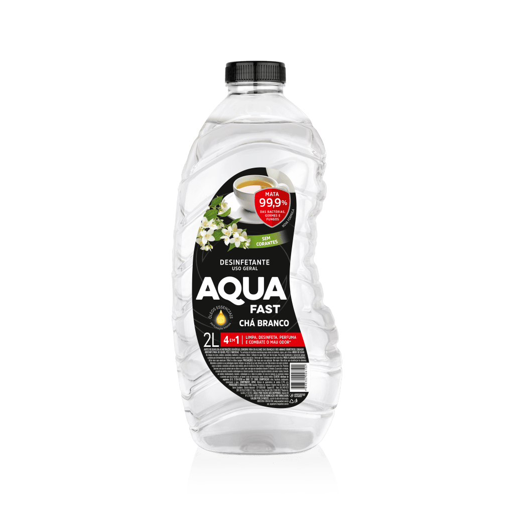 Desinfetante Chá Branco 2L